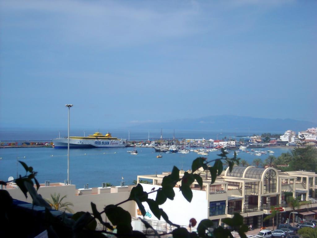 Jardin Canario Primera Linea De Playa Los Cristianos  Exterior foto