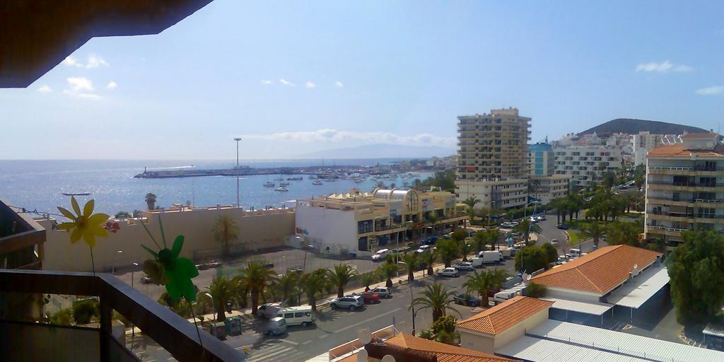 Jardin Canario Primera Linea De Playa Los Cristianos  Exterior foto
